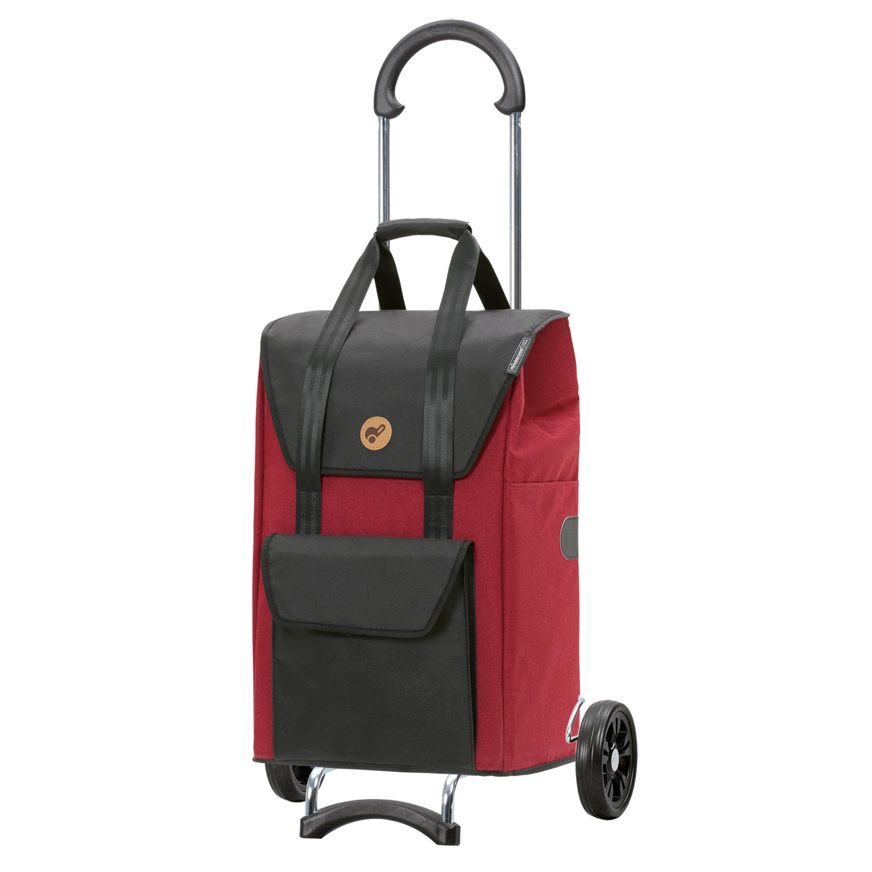 Andersen Shopper Scala Shopper mit Tasche Senta Einkaufstrolley