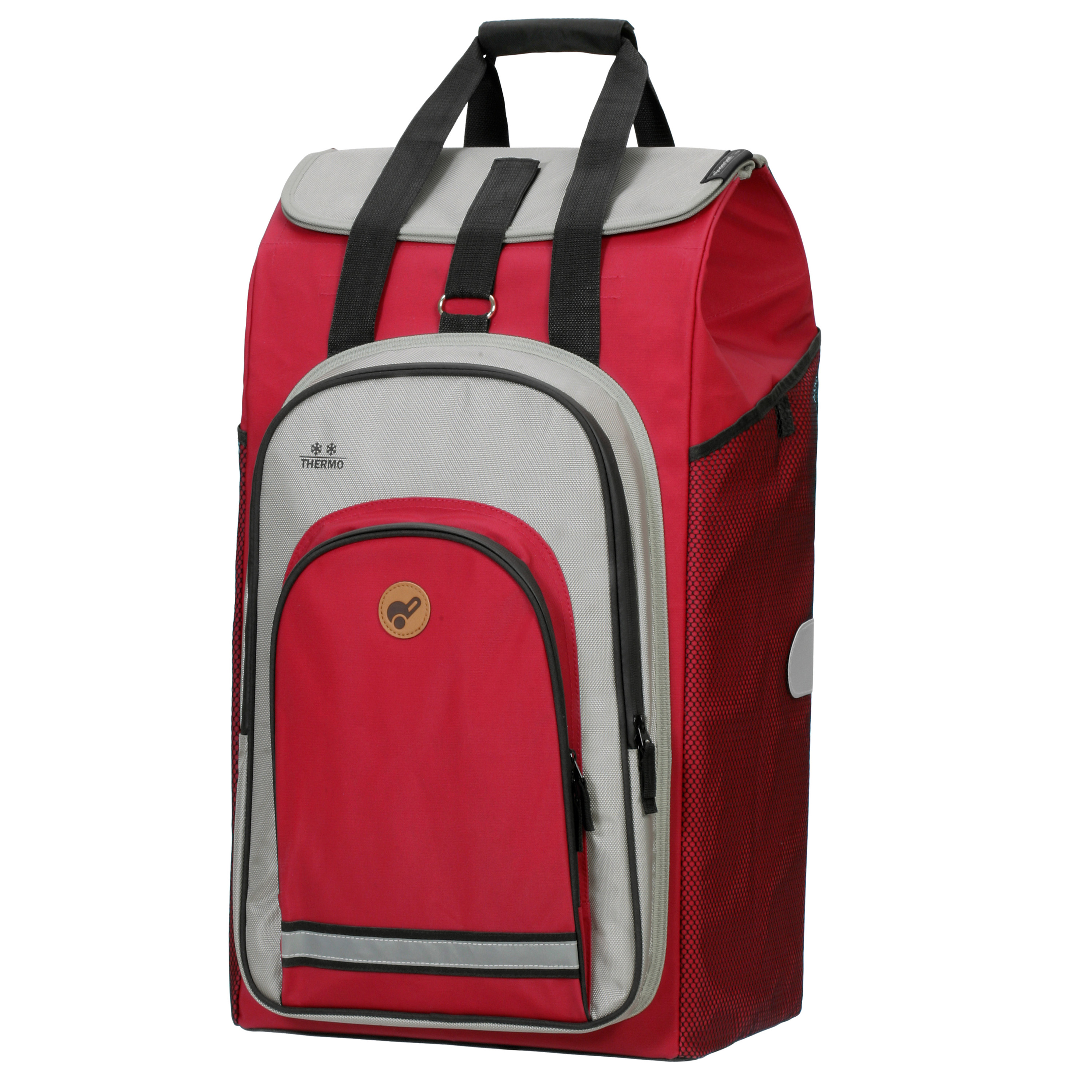Andersen  Shopper Tasche Hydro 2.0 in  Gelb, Grau, Khaki, Rot, Schwarz oder Blau