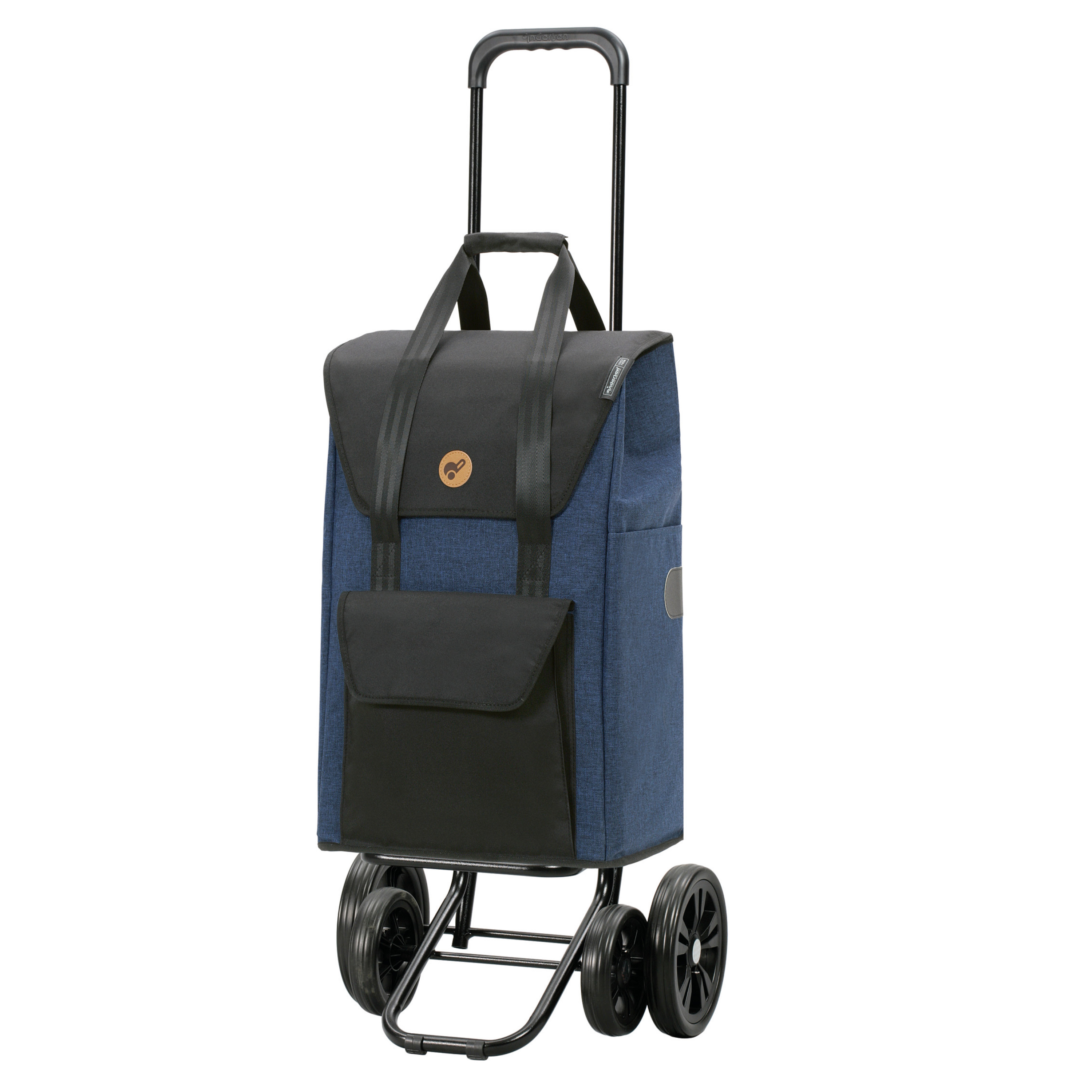 Andersen Shopper Quattro Shopper mit Tasche Senta 2.0 
