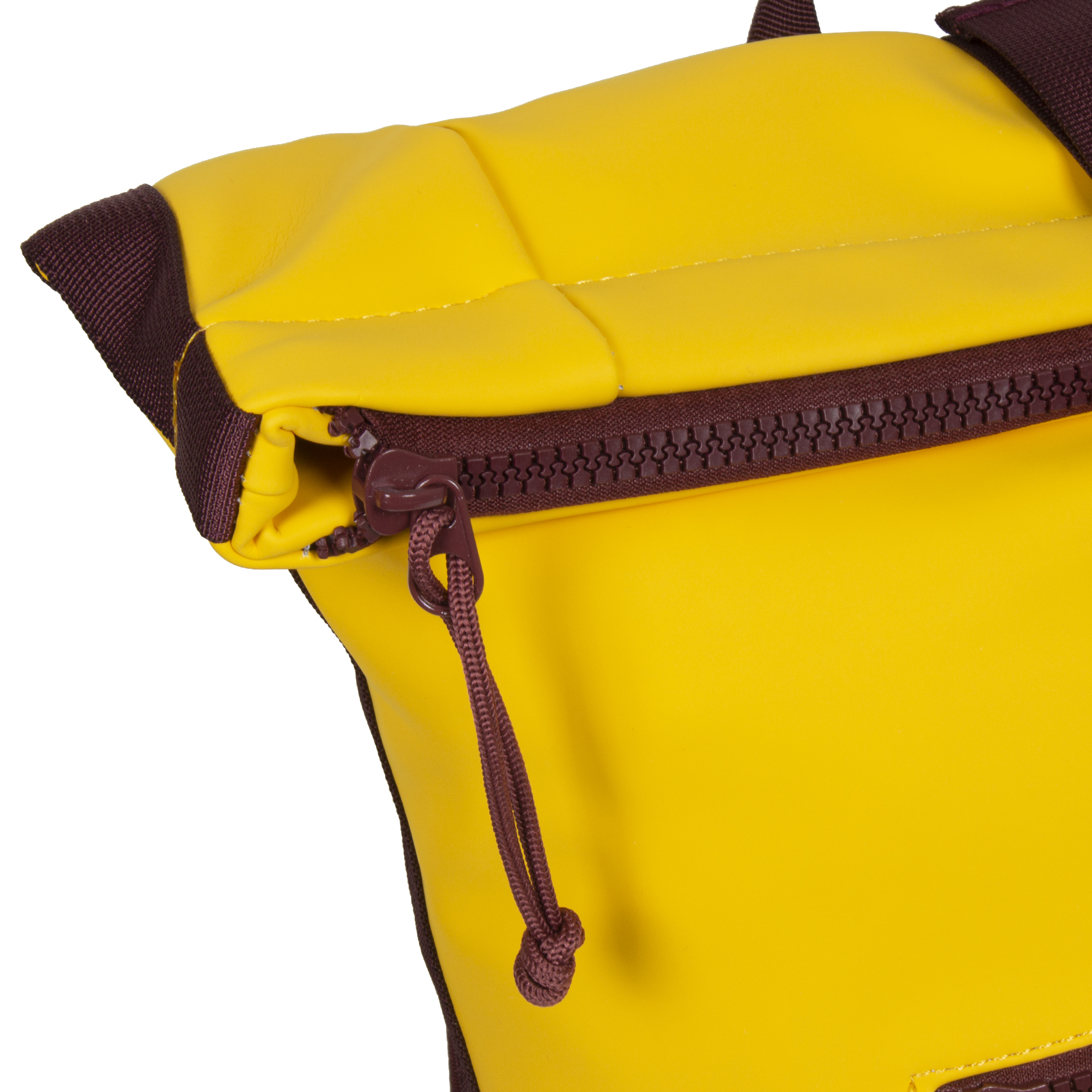 NEW REBELS Freizeitrucksack Tim, Rucksack Gelb / Rot Large NEW REBELS Freizeitrucksack Tim, Rucksack Gelb / Rot Large