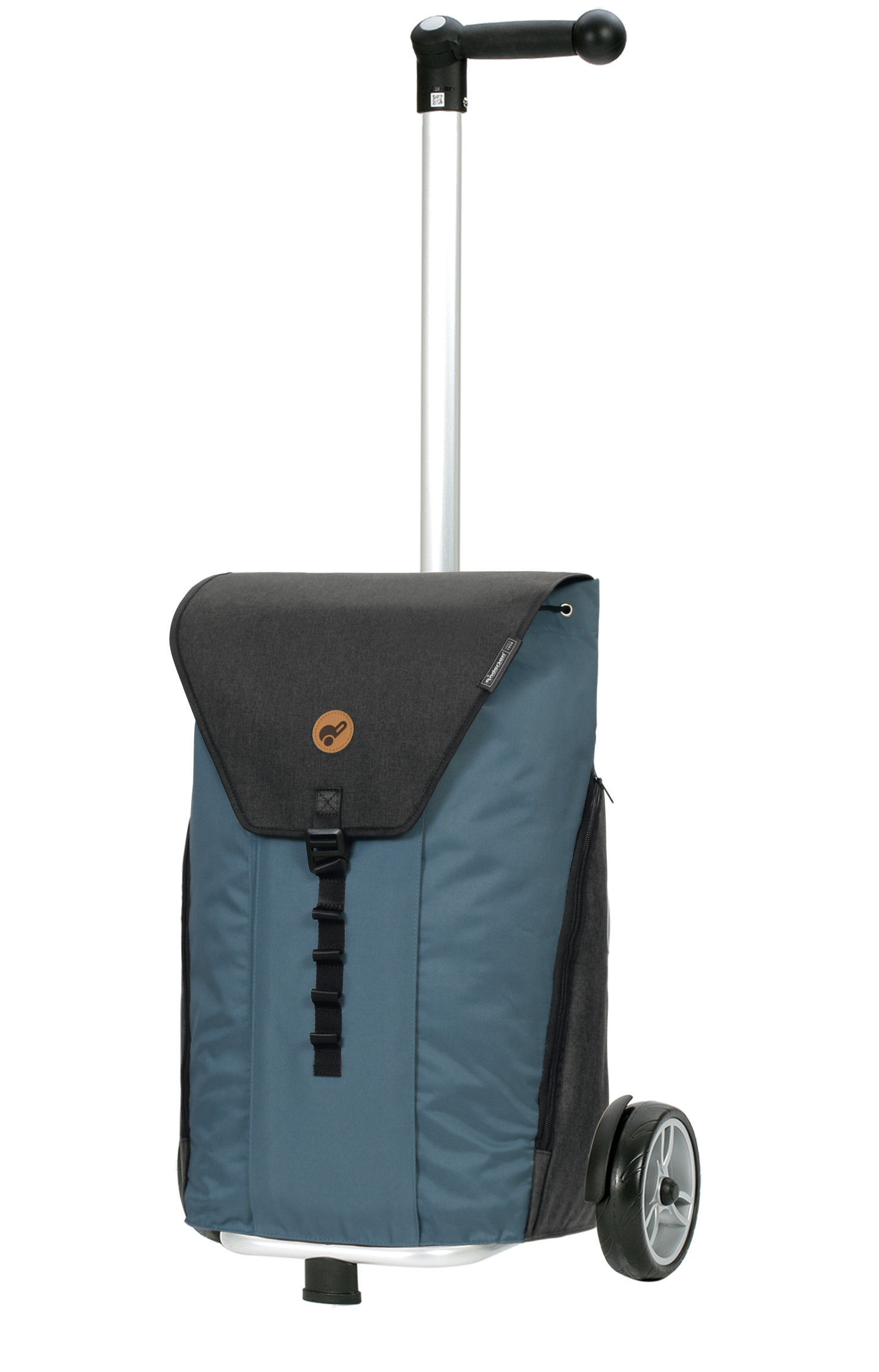 Andersen Shopper Unus Shopper mit Tasche Ture in Beige oder Blau