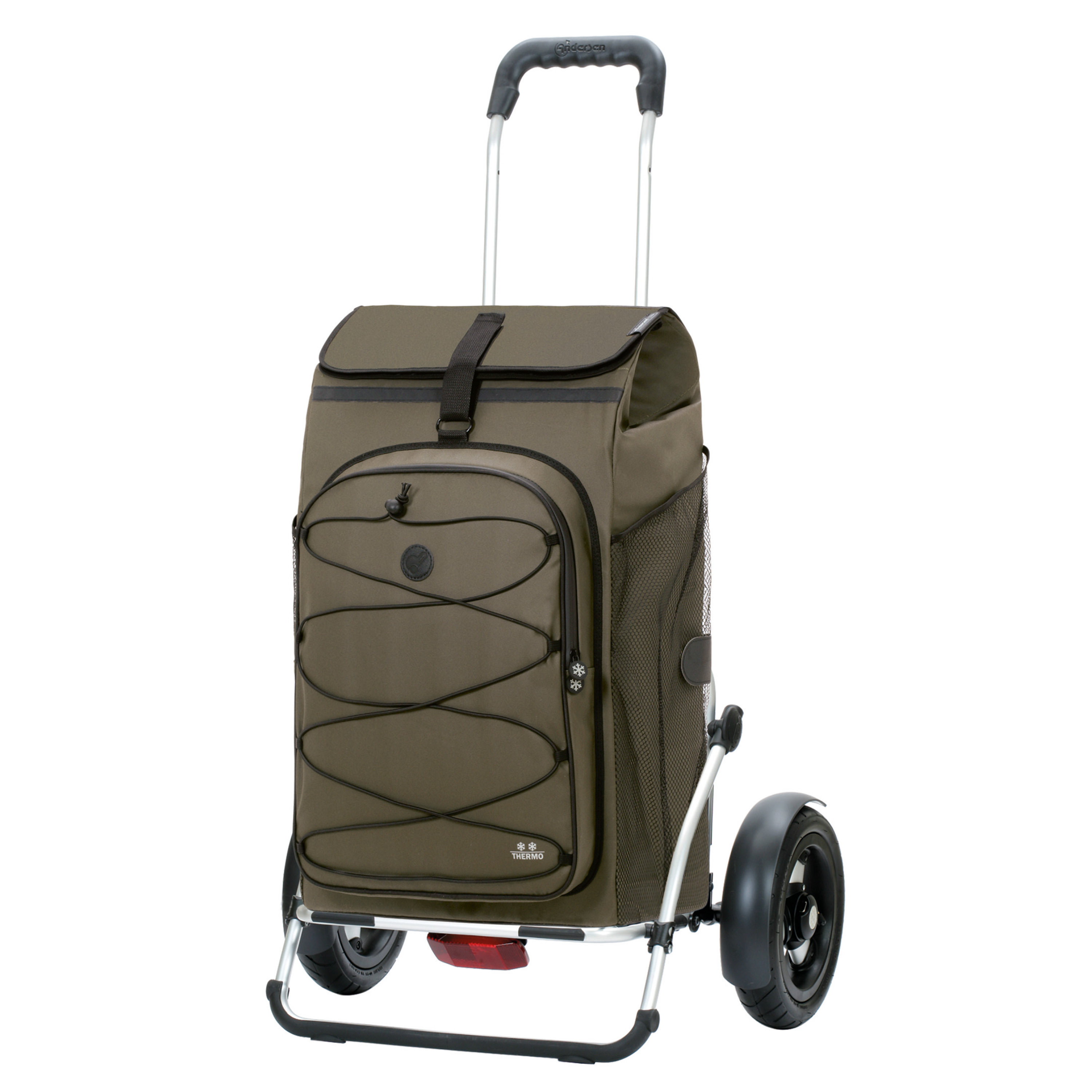 Andersen Shopper Royal Shopper Plus mit Tasche Fado 3.0 Einkaufstrolley 