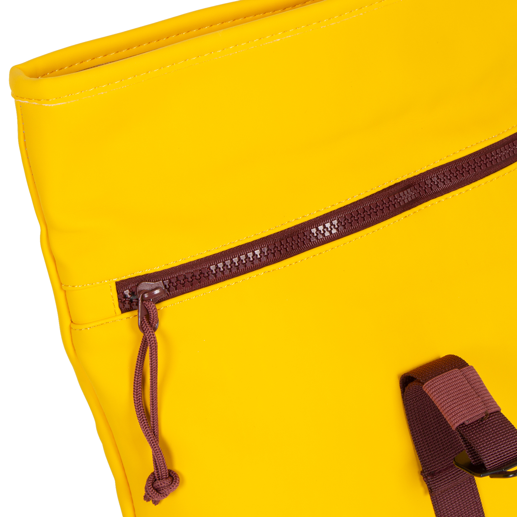 NEW REBELS Freizeitrucksack Tim, Rucksack Gelb / Rot Mini NEW REBELS Freizeitrucksack Tim, Rucksack Gelb / Rot Mini