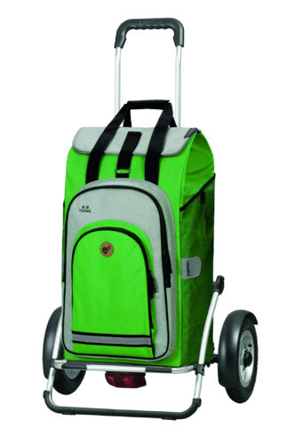 Andersen Shopper Royal Shopper Plus Hydro 2.0 in Grün, Rot, Schwarz, Blau Andersen Shopper Royal Shopper Plus Hydro 2.0 in Grün, Rot, Schwarz, Blau