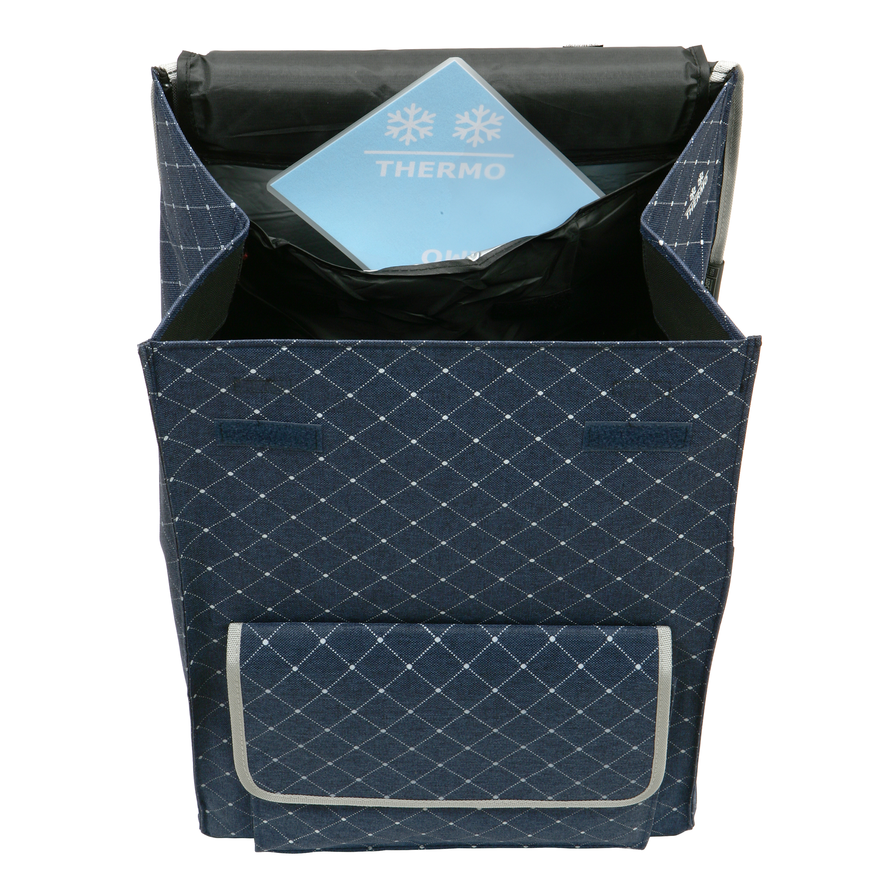 Andersen  Shopper Tasche Tamo in Anthrazit oder Blau