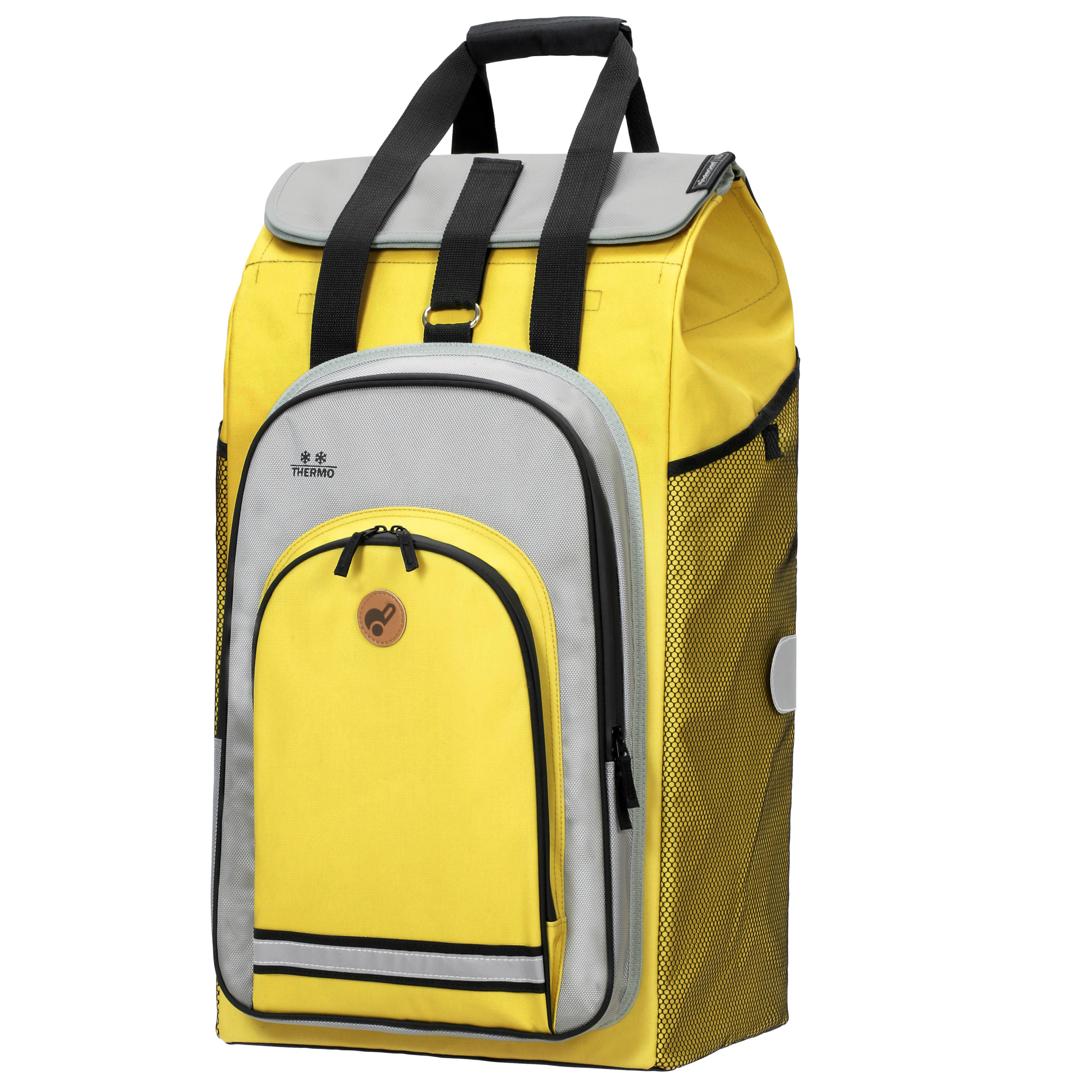 Andersen  Shopper Tasche Hydro 2.0 in  Gelb, Grau, Khaki, Rot, Schwarz oder Blau